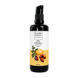 Bio Arganöl 100ml Haaröl – 100% rein für Glanz & Volumen mit Pumper