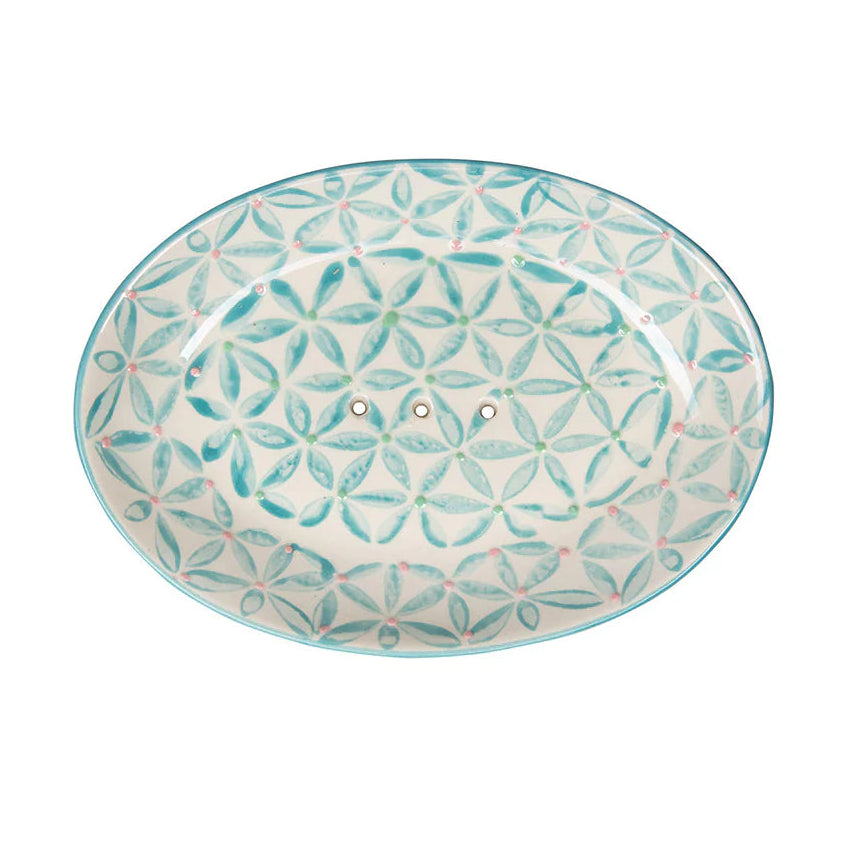 seifenschale blume des lebens