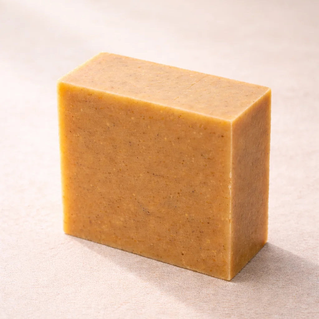 kurkumaseife ringelblumenseife