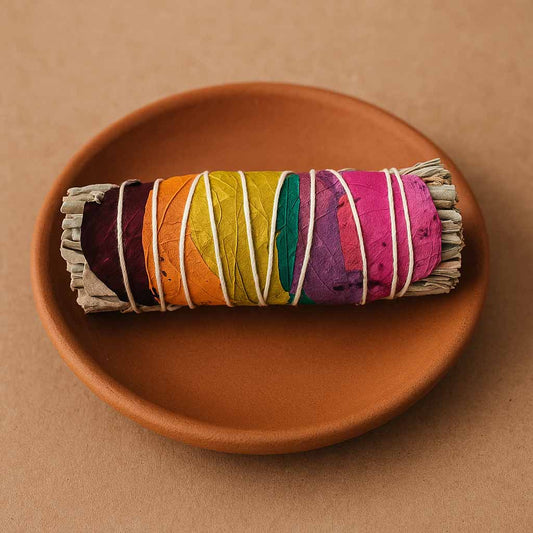 Salbei Chakra Smudge - PURE SOUL Naturkosmetik