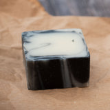 Seife Sheabutter Aktivkohle Detox