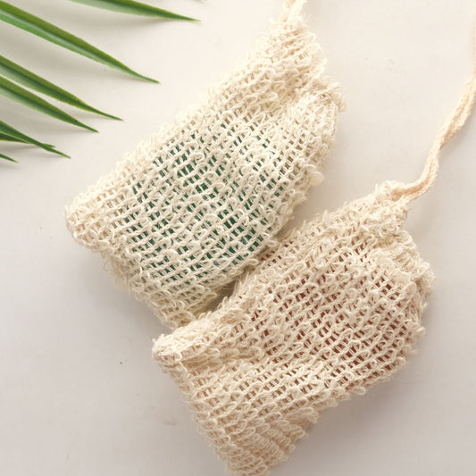 Seifensäckchen - PURE SOUL Naturkosmetik