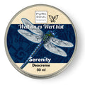 Deodorant Cream Jasmine - Frangipani - Bali Flower - 50 ml