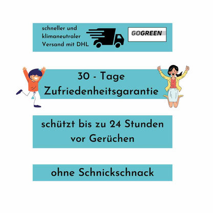 Outdoor Helden - 3x50 ml für den Aufstieg