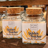 Frankincense Sandalwood Camphor - Golden Teacher