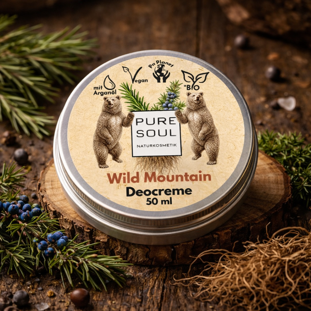 Crema desodorante Jazmín - Frangipani - Flor de Bali - 50 ml