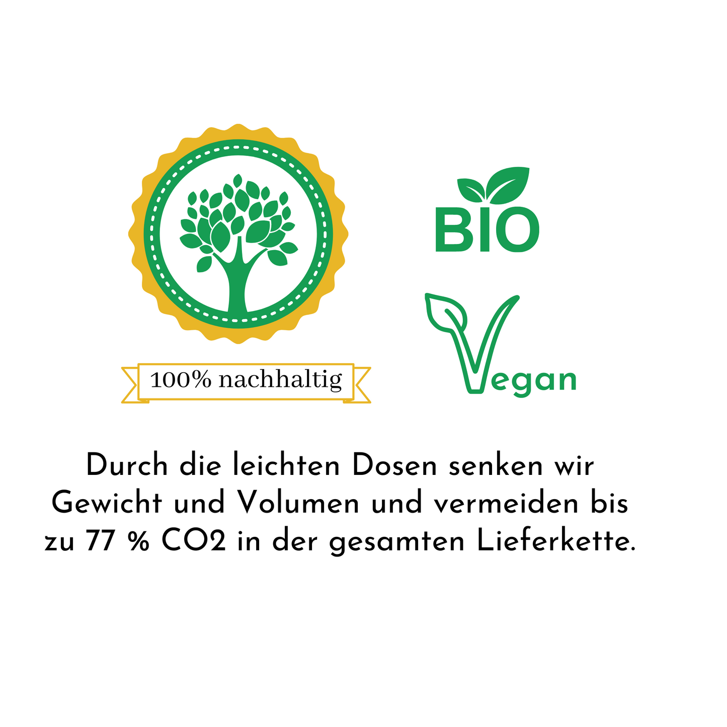 12xDeo Creme - Set bio vegan