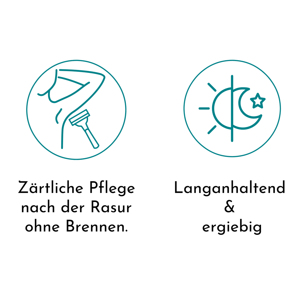 6x15ml Deo Creme für Frauen Starterpaket bio vegan - PURE SOUL Naturkosmetik