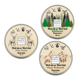 Outdoor Helden - 3x50 ml für den Aufstieg